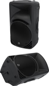 Mackie SRMv3 Series Speaker Powered Loudspeaker SRM450v3